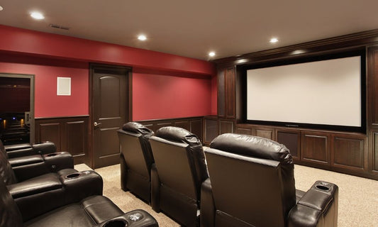 4 Ways to Improve Your Home Theater Experience