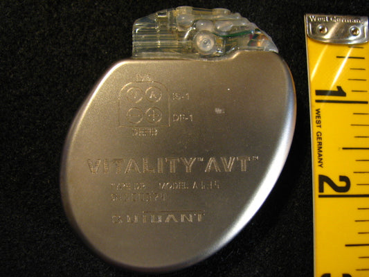 Pacemaker and Implantable Cardioverter Defibrillator (ICD) Safety