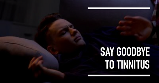 How KARE Audio's Head Spot Pillow can help with Tinnitus