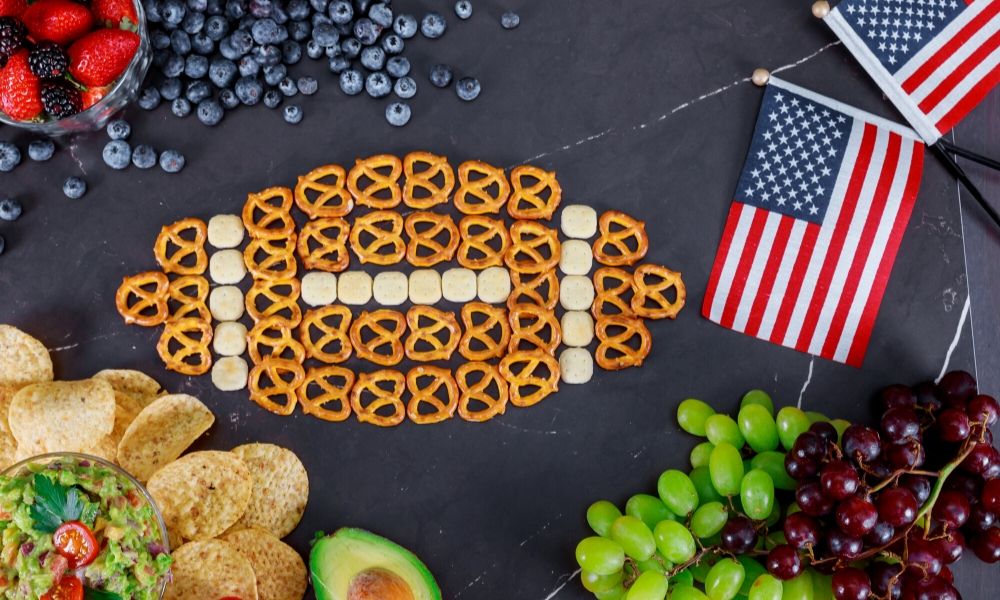 Everything You Need for A Super Bowl Party
