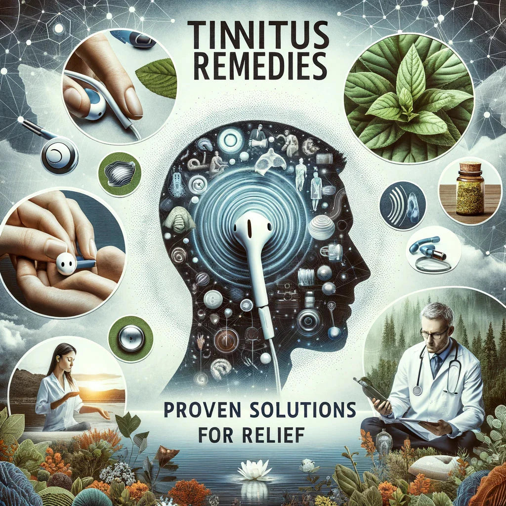 Effective Tinnitus Remedies Proven Solutions For Relief