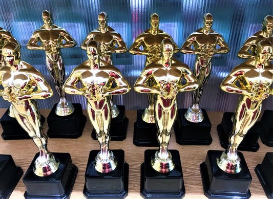 A night at the Oscars