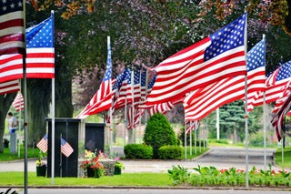Remembering beyond Memorial Day