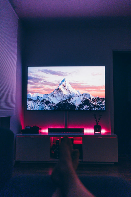 Mindful TV Consumption for Senior Citizens