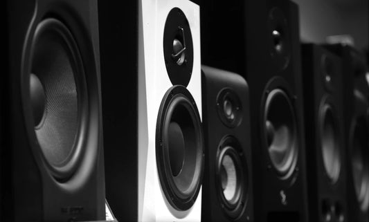 Elevate Your Sound Choosing the Best Speakers for You