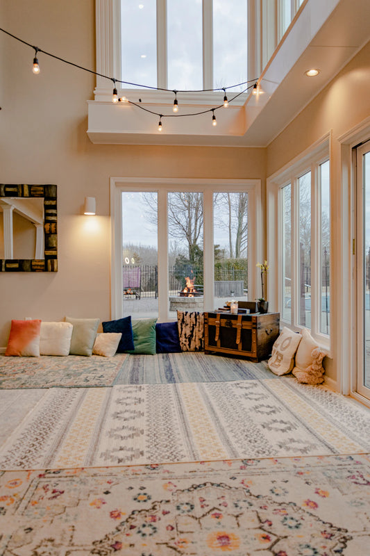 Creating a Cozy TV Viewing Spot for Seniors