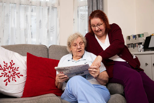 Accessible TV Options A Must for Seniors' Enjoyment