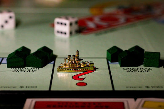 Inclusive Game Nights for Hard of Hearing Friends