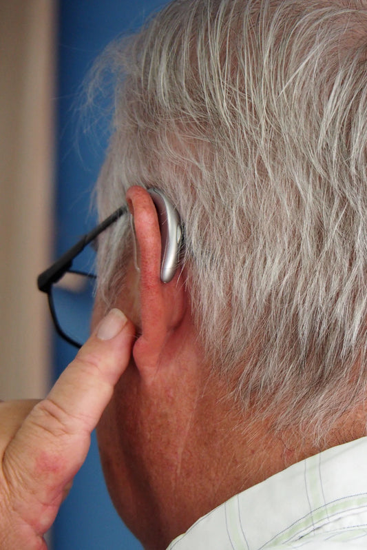 Understanding Hearing Loss in Seniors Causes  Solutions