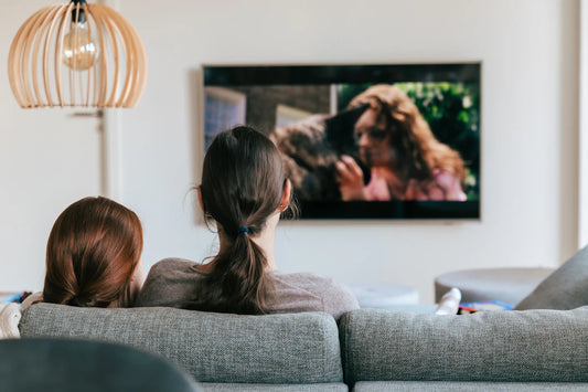Discussing Shows Building Communication Around TV Viewing