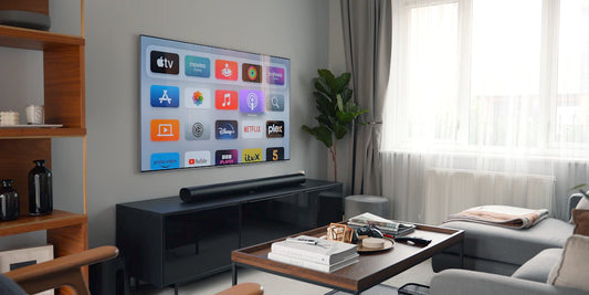 The Magic of Soundbars Elevating Your TV Sound Experience