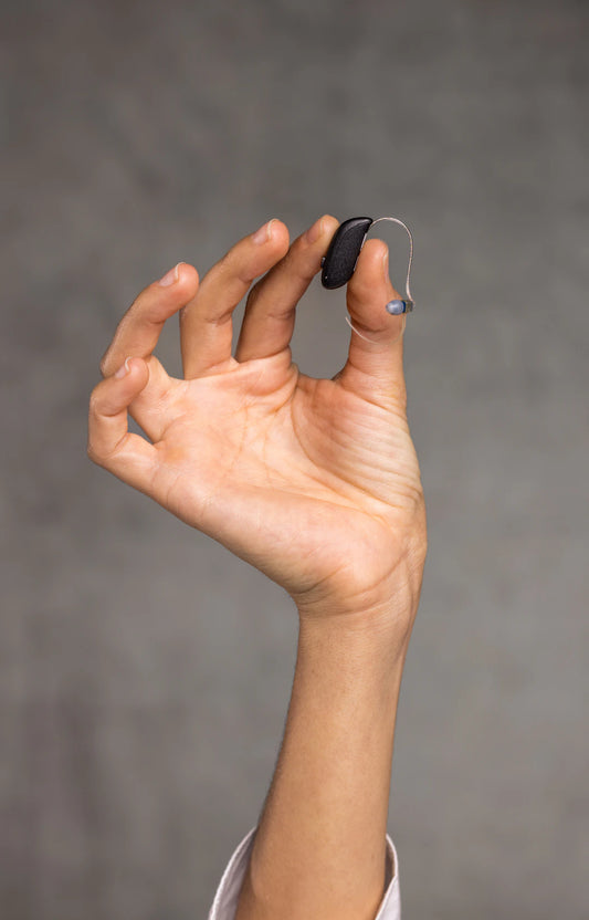 Senior Hearing Loss Challenges Solutions for Better Living