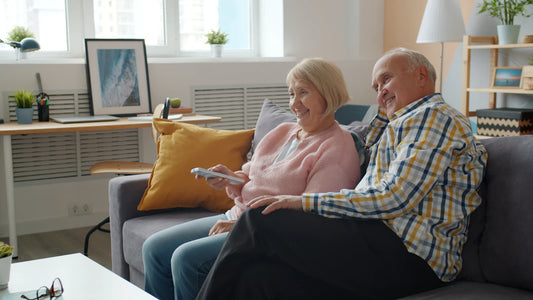 The Impact of TV on Mental Health for Seniors
