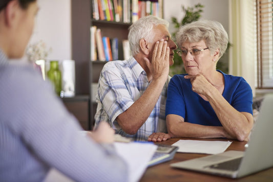 How Hearing Changes with Age
