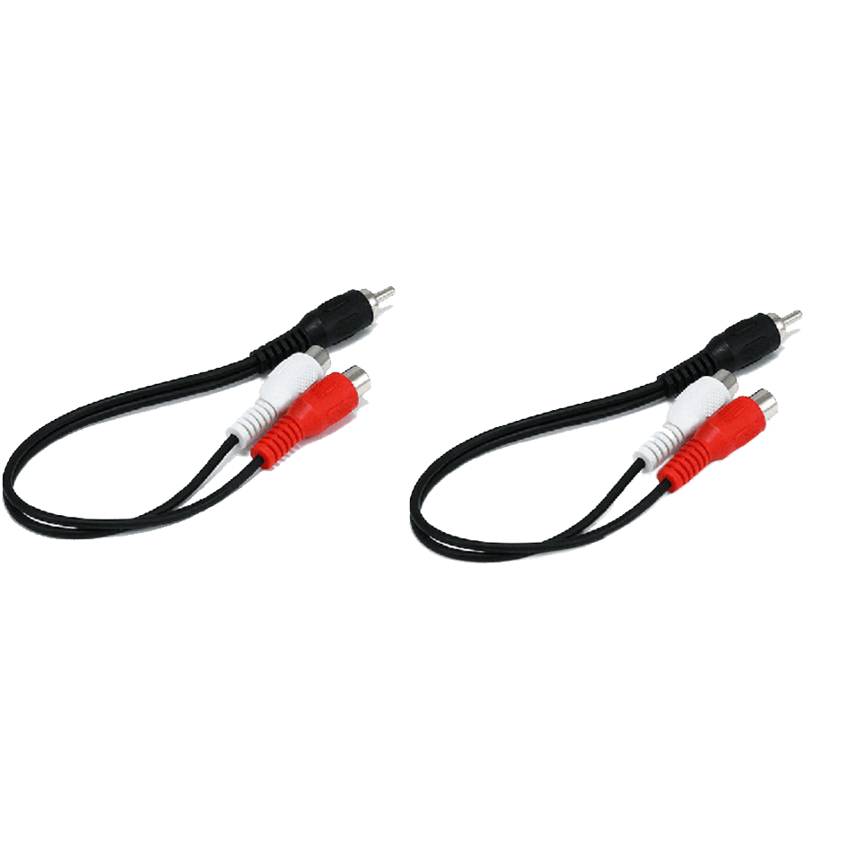 RCA Splitter - Kare