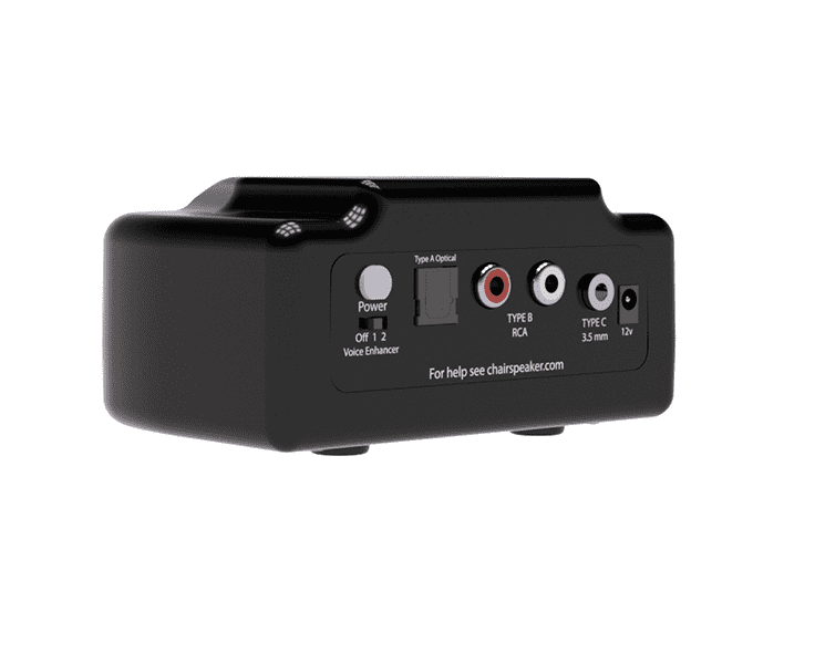 ChairSpeaker CS2 (Reconditioned) - Kare