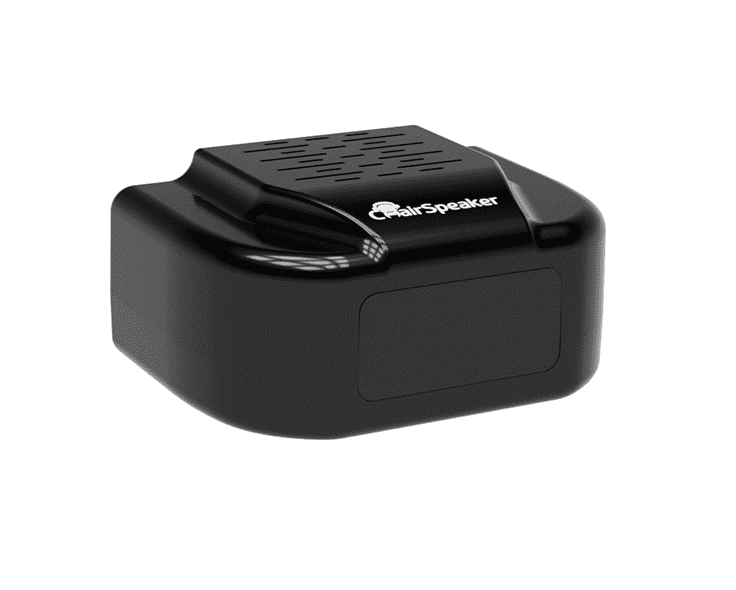 ChairSpeaker CS2 (Reconditioned) - Kare