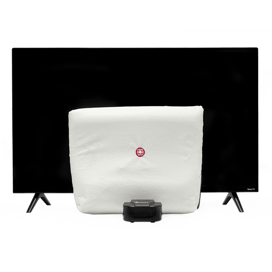 Head Spot Bone Conduction TV Pillow | Transmitter Required - Kare