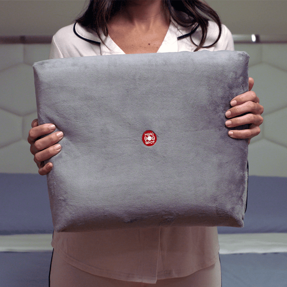 Head Spot™ Bluetooth® Bone Conduction Pillow - Kare