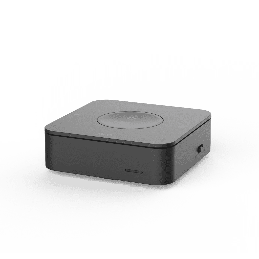 Portable Bluetooth Audio Transmitter & Receiver 2-in-1 with Build-in Battery TC417 - Kare