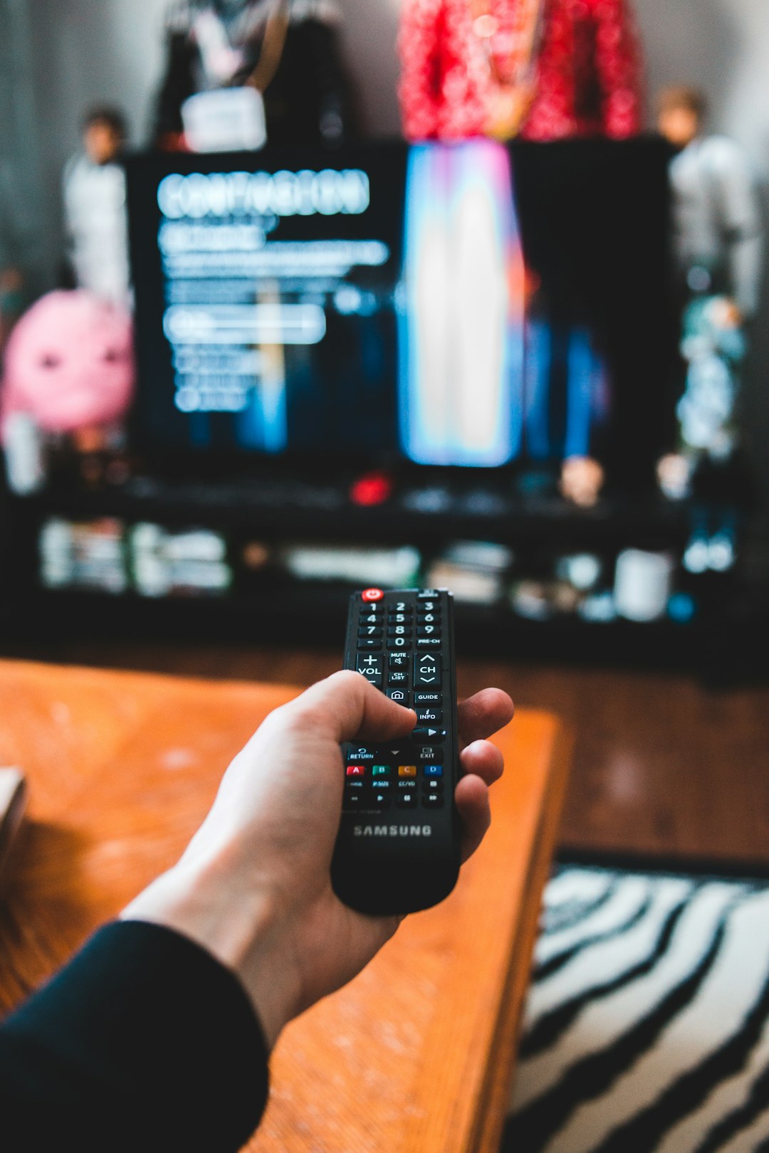 Revolutionize Senior TV Watching Experience with Voice Recognition Technology