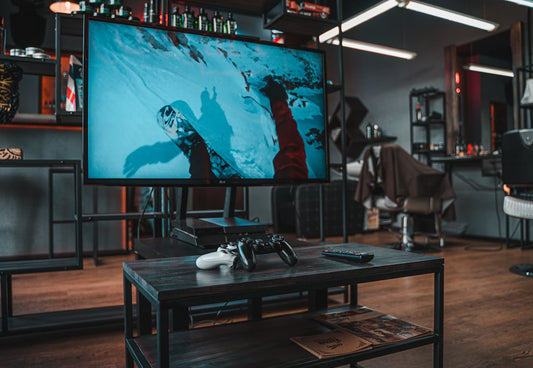 Creating Your Perfect Home Entertainment System