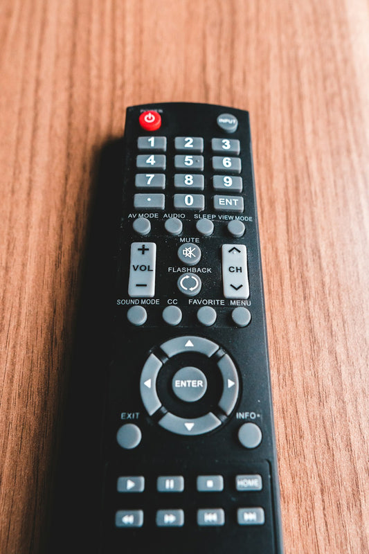 Revolutionizing TV Control: Embracing Voice Recognition Technology