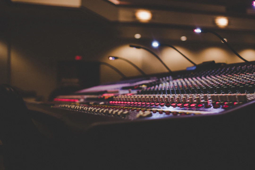 Enhancing TV Sound for Seniors Essential Audio Extractors