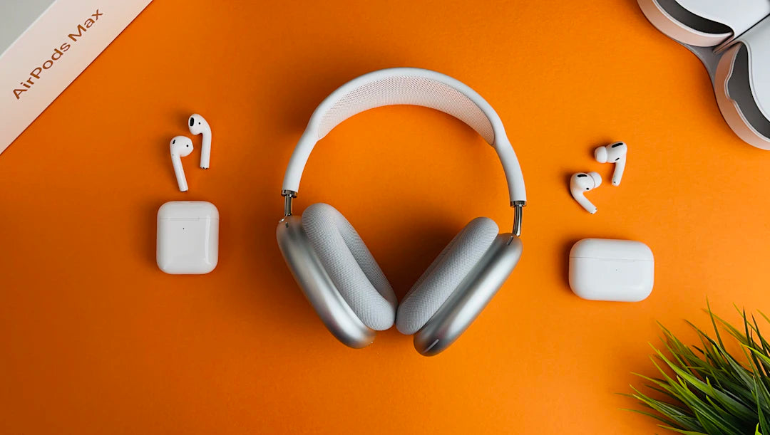 Wireless Headphones A Game Changer for Seniors