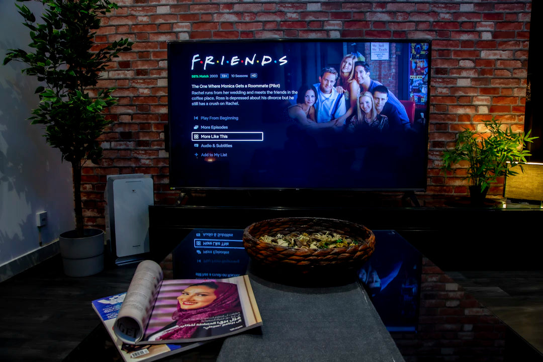 Finding Your Perfect TV Key Features to Consider