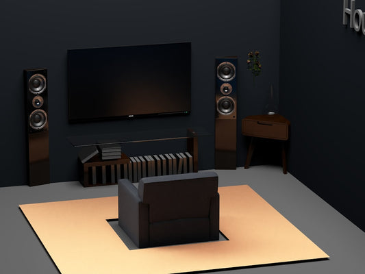 Enhance Your TV Listening Experience with Home Theater Systems