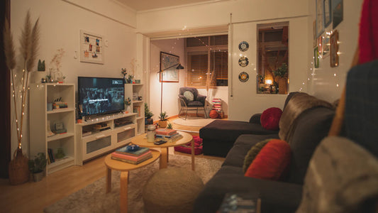 Create a Cozy Viewing Environment for the Ultimate Experience
