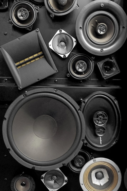 Enhance Your Audio Experience with Quality Speaker Accessories