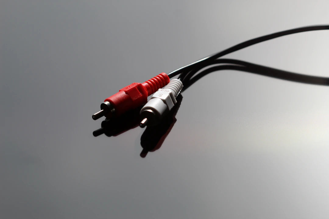 Enhancing TV Sound Essential Cables for Seniors