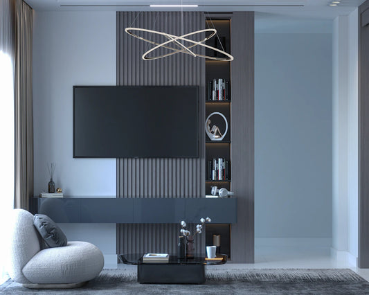 Stylish Flat Screen Transmitter Shelves for Every Need