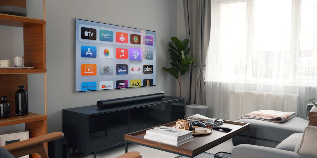 The Magic of Soundbars Elevating Your TV Sound Experience