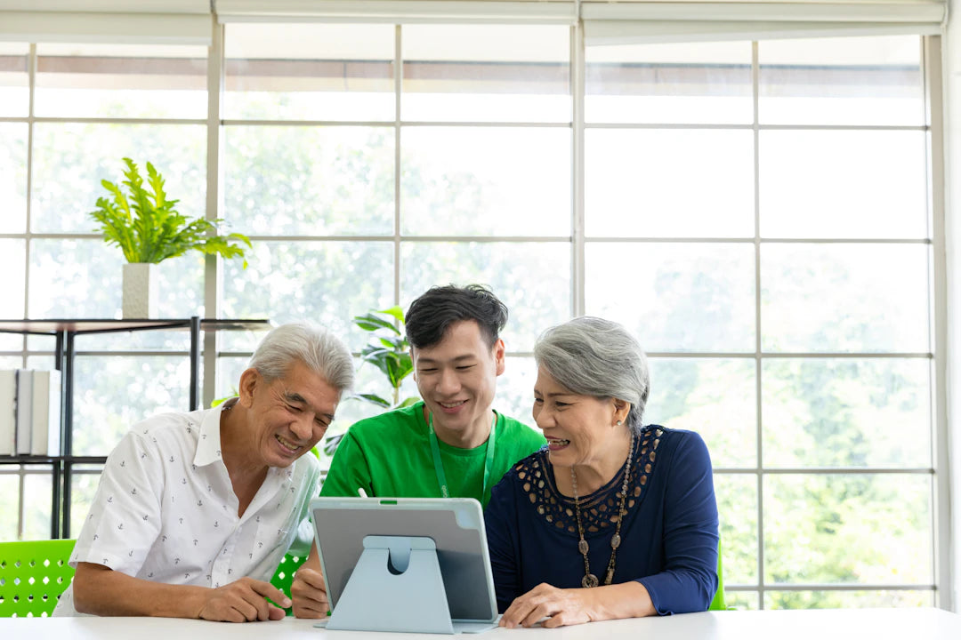 Landline Phone vs. TV What's More Vital for Seniors