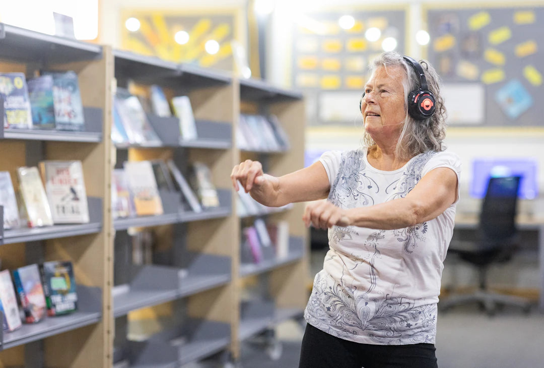 Supporting Seniors Navigating Hearing Loss with Care