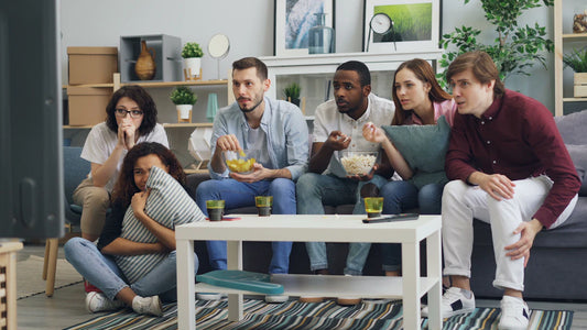 How Hearing Loss Affects Family TV Time