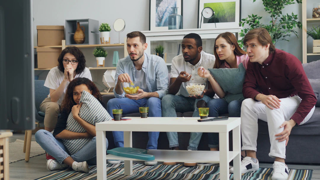 Connecting Families Through TV The Ultimate Social Tool