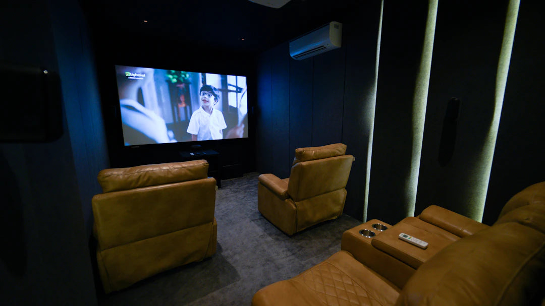 Crafting an Accessible Home Theater Experience for Everyone