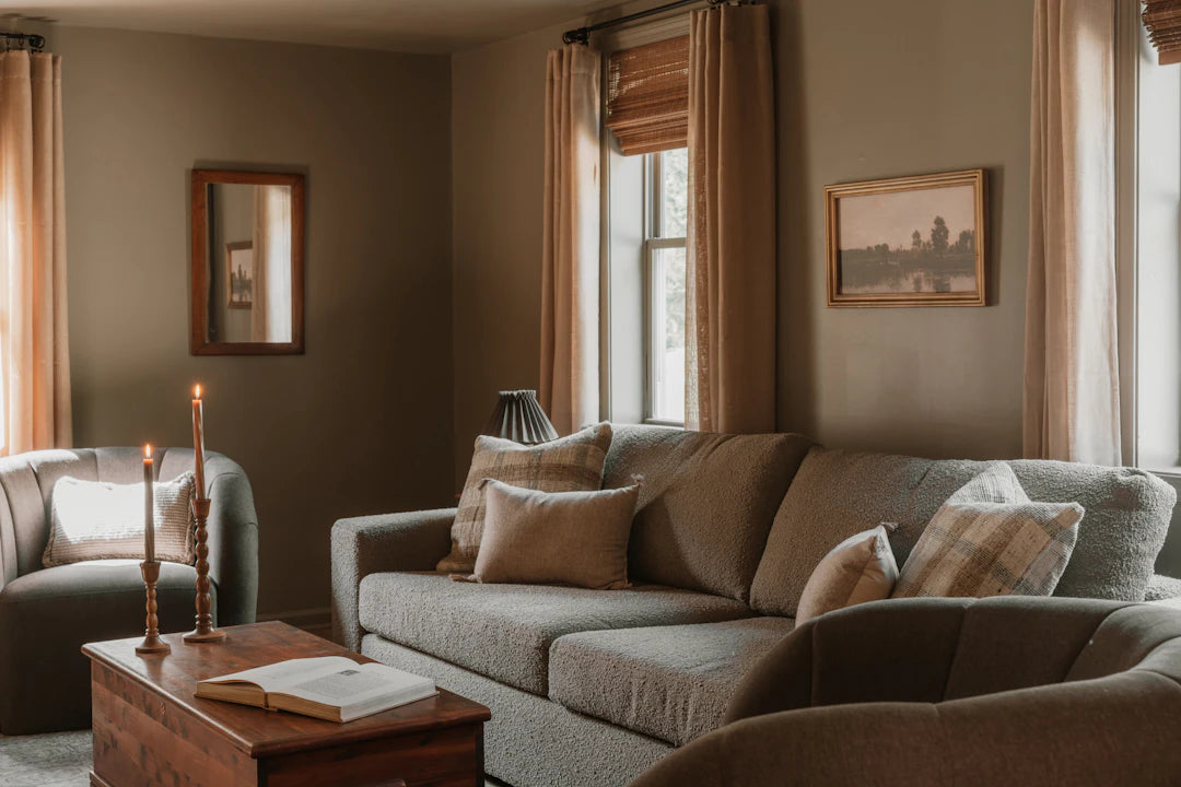 Creating a Cozy Viewing Space for Seniors and the Hard of Hearing