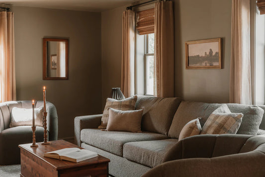 Creating a Cozy Viewing Space for Seniors and the Hard of Hearing
