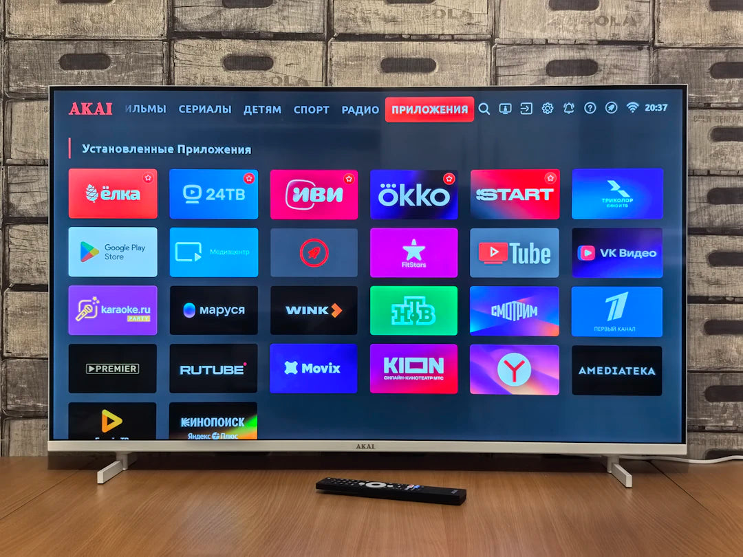 Enhancing Accessibility with Smart TV Technologies