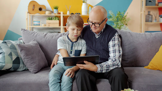 Empowering Everyone Family Training for Accessible Viewing