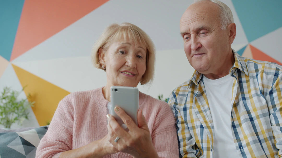 The Transformative Power of Video Descriptions for Seniors