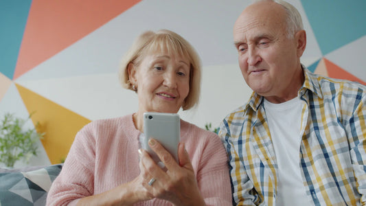 The Transformative Power of Video Descriptions for Seniors