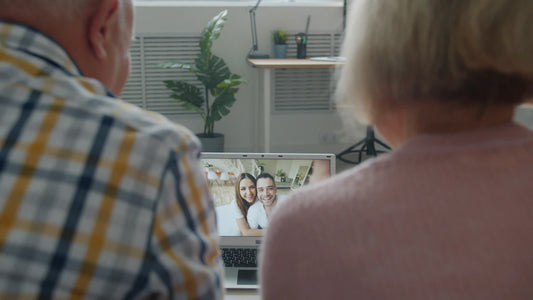 Engaging Seniors Encourage Active Participation with TV
