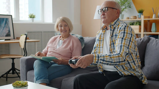 The Importance of TV Accessibility for Seniors