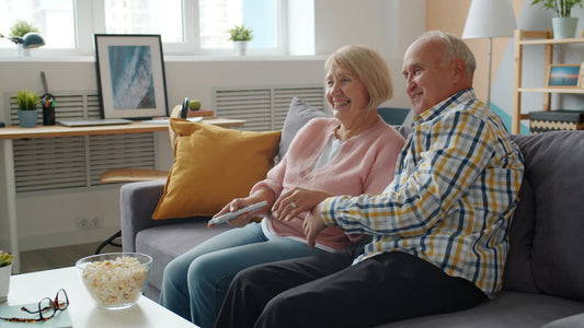 TVs for Seniors with Hearing Challenges A Wise Choice